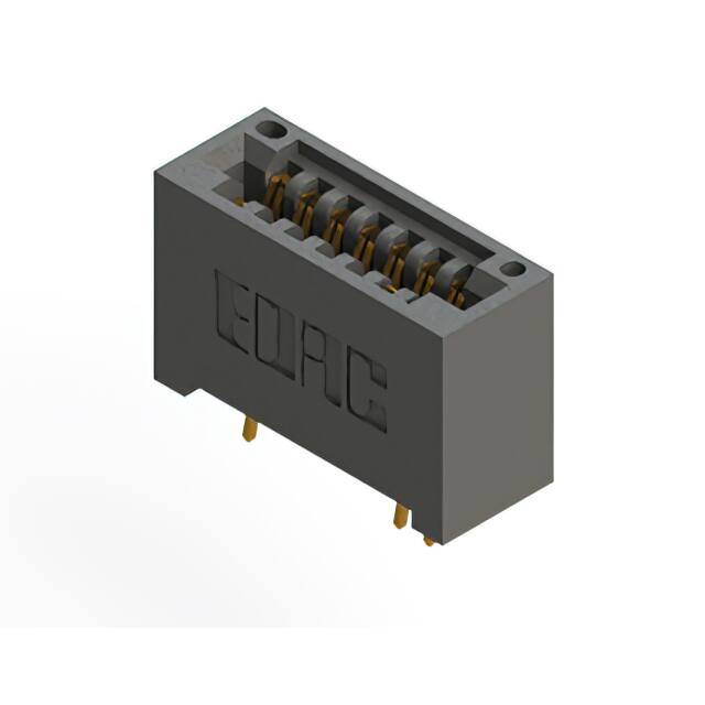 395-014-556-201 EDAC Inc.  Edgeboard Connectors